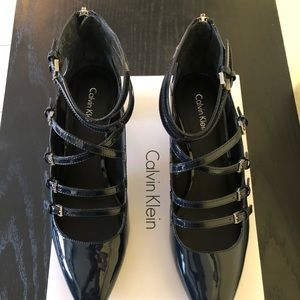 Calvin Klein Madlenka Pump